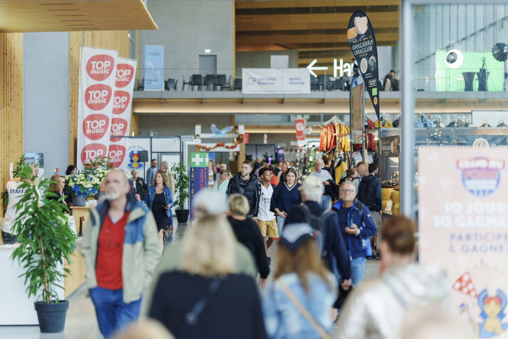 Foire Européenne de Strasbourg, édition 2025 ©Bartosch Salmanski