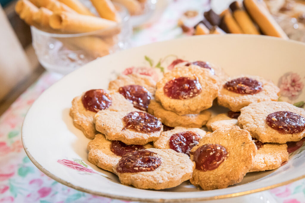 Albisser- tartelettes Linz 2