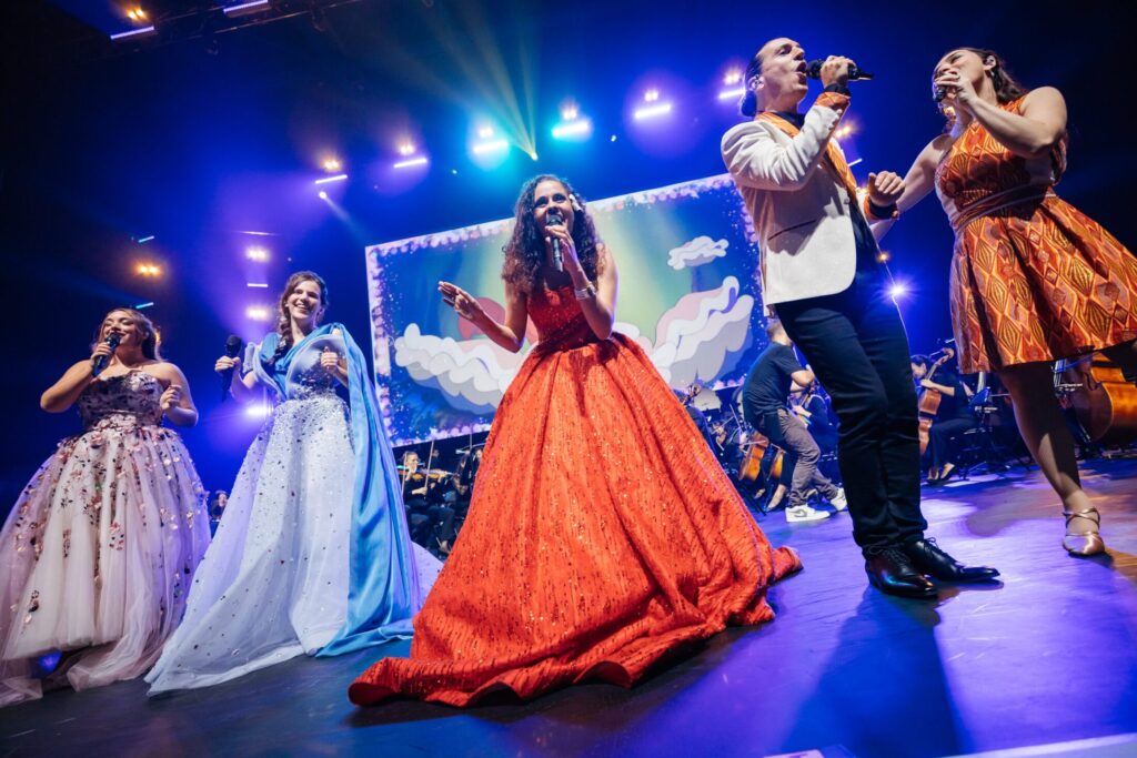 DISNEY CONCERT - TLSE + BDX-491