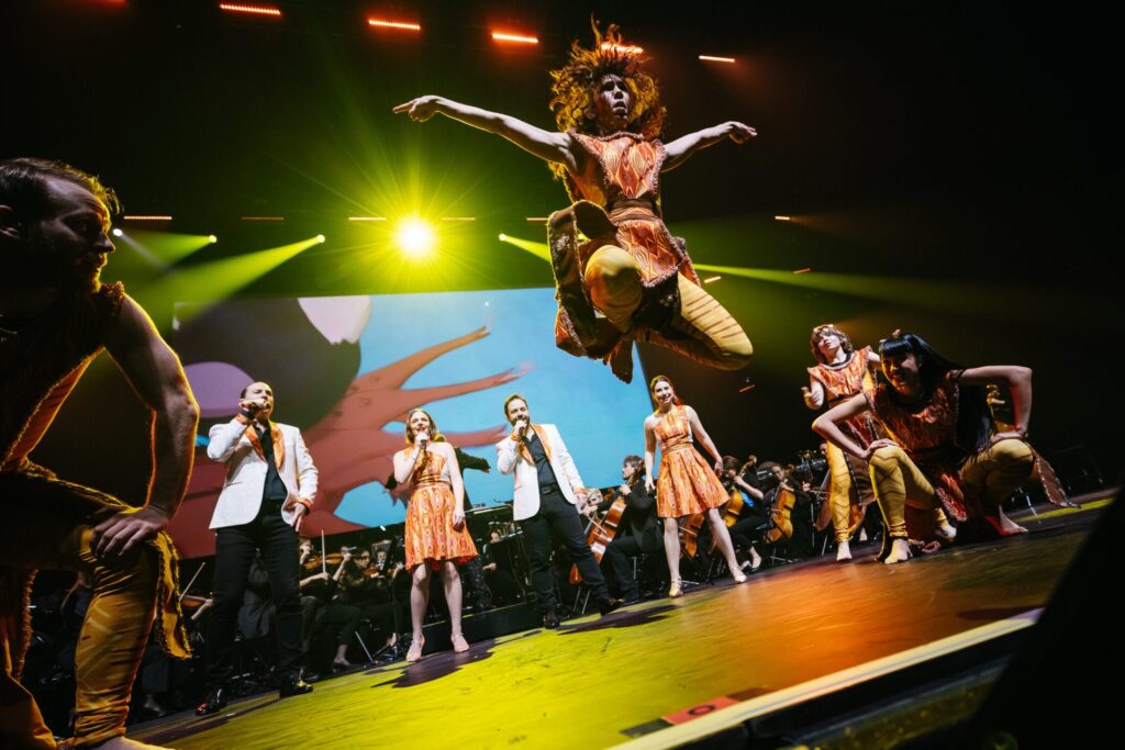 DISNEY CONCERT - TLSE + BDX-737