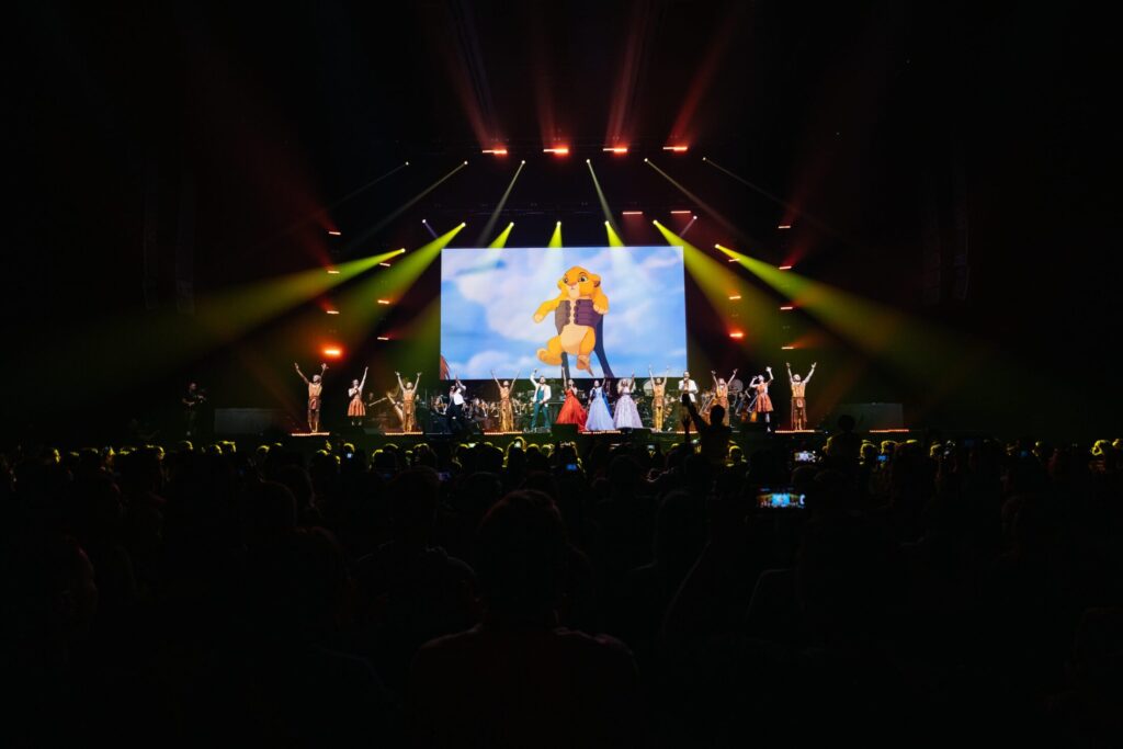 DISNEY CONCERT - TLSE + BDX-776