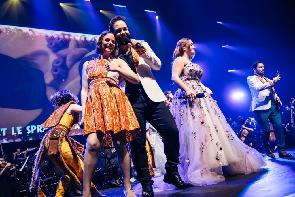DISNEY CONCERT - TLSE + BDX-798