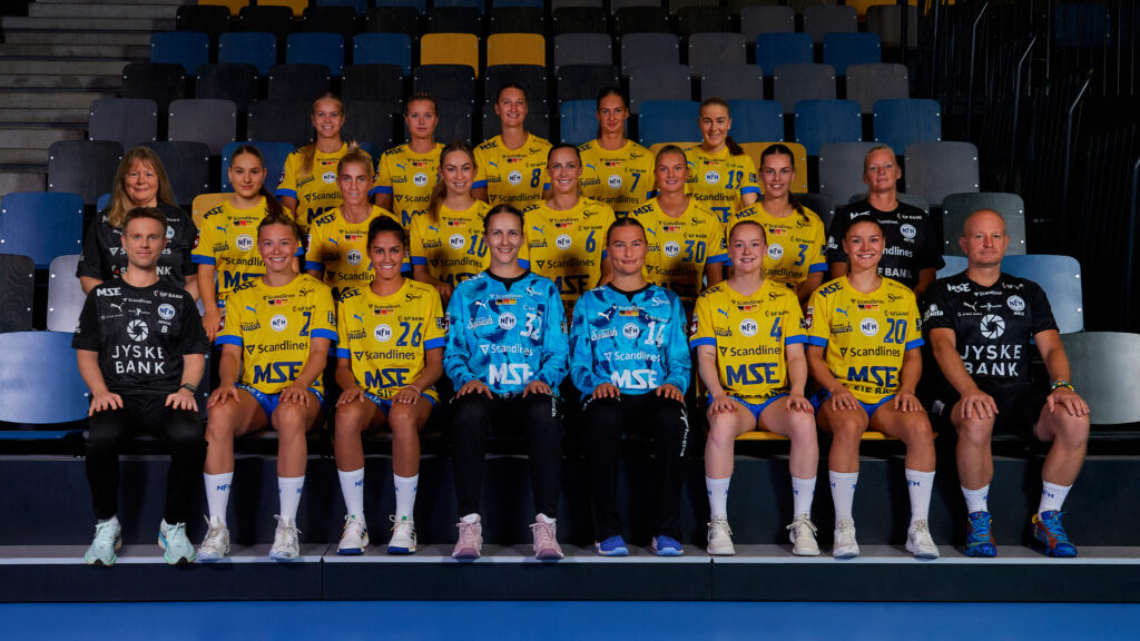 Nykøbing Falster Håndboldklub