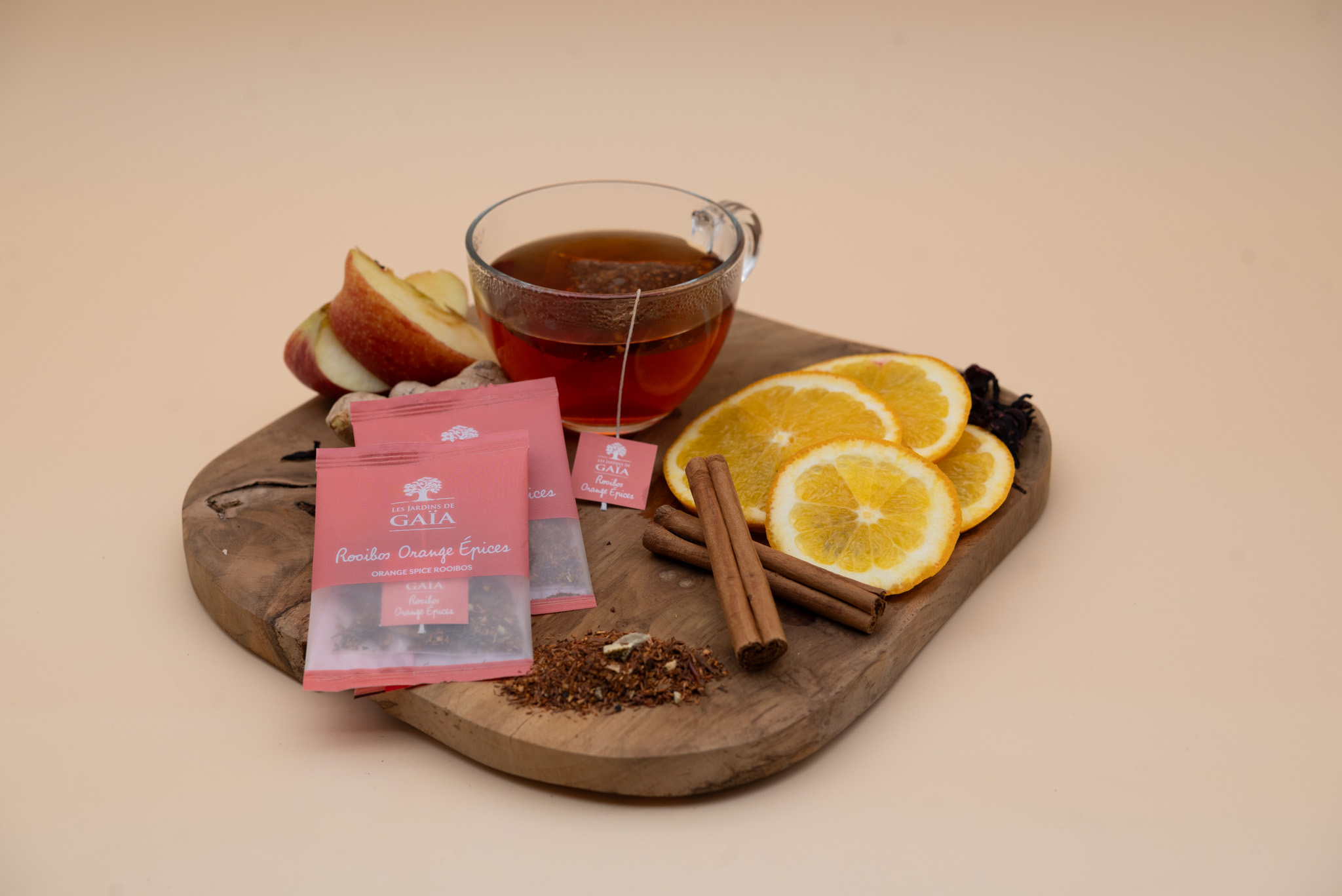 Rooibos orange épices