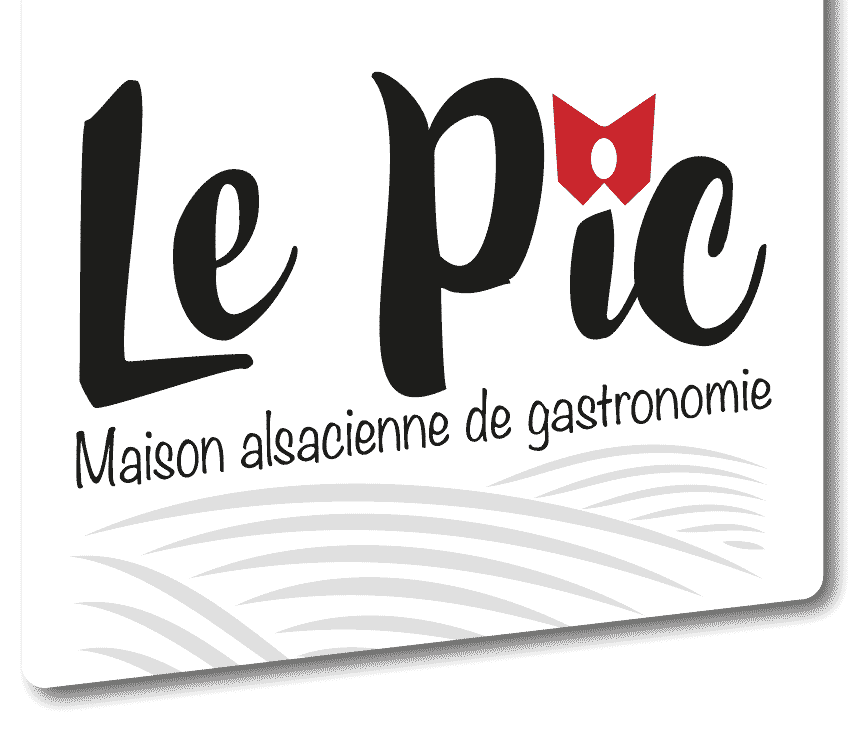 Logo Le Pic Maison de la Choucroute - Maison alsacienne de gastronomie