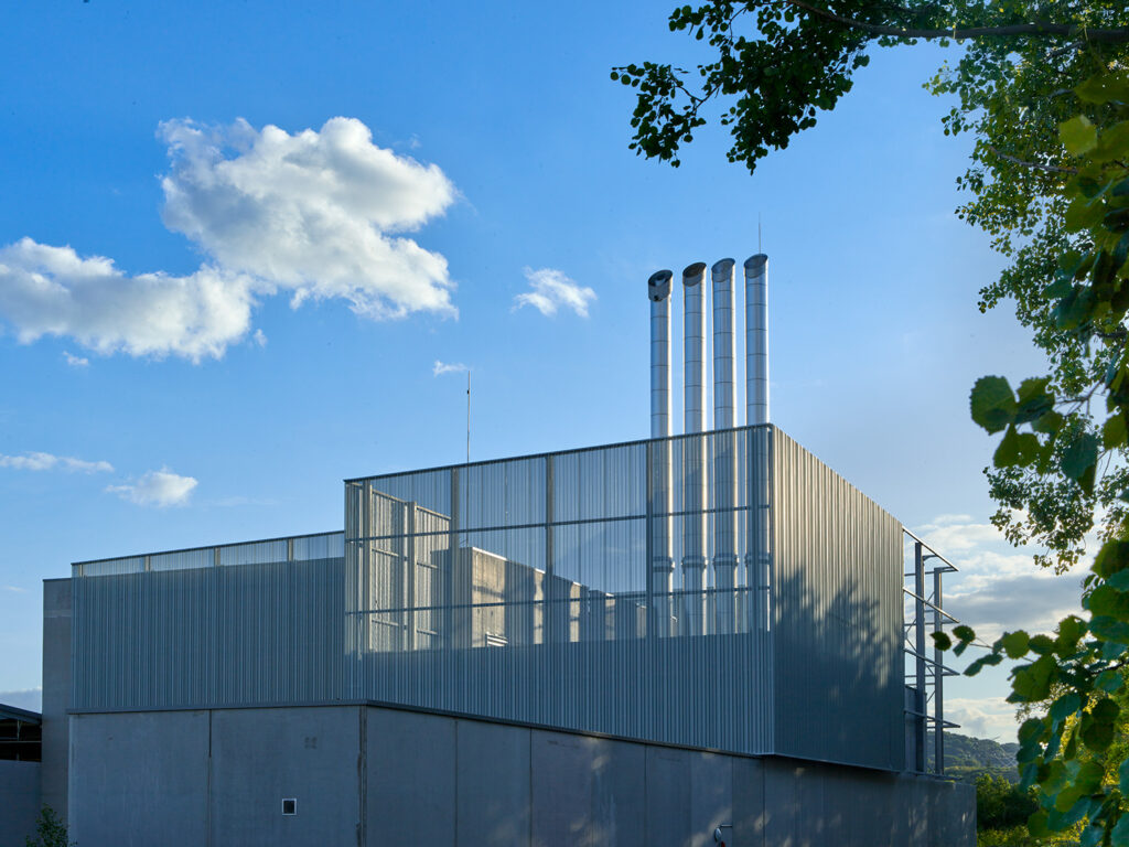 Centrale biomasse de Maizières-les-Metz